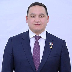 Муссагалеев Нурсултан Серкбаевич