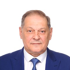 Strelyukhin Alexander Mikhailovich