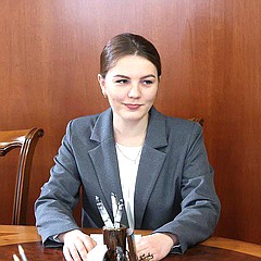 Светяш Дарья Александровна