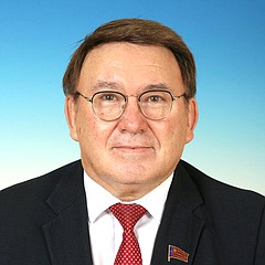 Ivanov Nikolay Nikolayevich