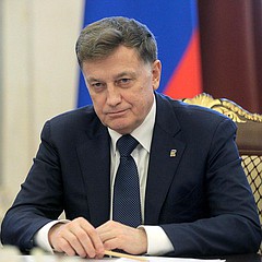 Makarov Vyacheslav Serafimovich