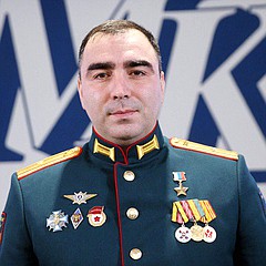 Набиев Энвер Альбертович