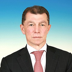 Topilin Maxim Anatolyevich