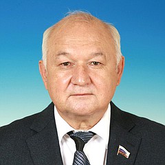 Gilmutdinov Ildar Irekovich