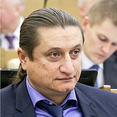 Chizhov Sergey Viktorovich