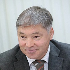 Shayhutdinov Rifat Gabdulkhakovich