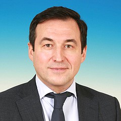 Gusev Dmitry Gennadievich