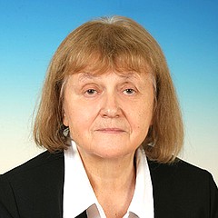 Savitskaya Svetlana Evgenyevna
