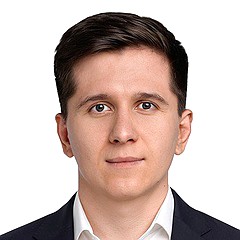 Гулин Максим Алексеевич
