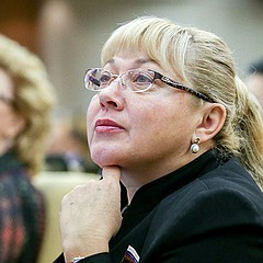 Савченко Светлана Борисовна