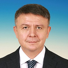 Khamitov Amir Mahsudovich