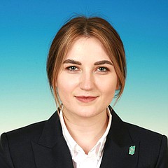 Goryacheva Ksenia Alexandrovna