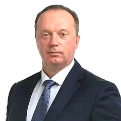 Антошин Сергей Сергеевич