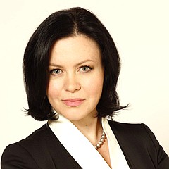 Vasilkova Maria Victorovna