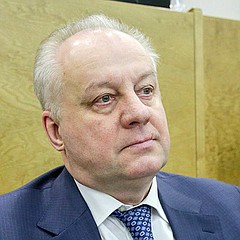 Shubin Igor Nikolaevich