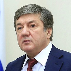 Kurbanov Rizvan Danyalovich