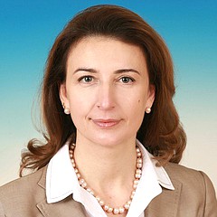Anufrieva Olga Nikolaevna