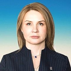 Orlova Natalia Alekseevna