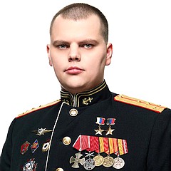 Казымов Эдуард Иванович