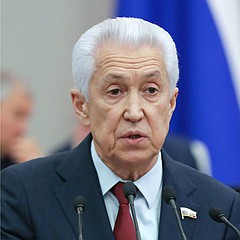 Vasilyev Vladimir Abdualievich