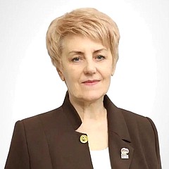 Галяшкина Антонина Алексеевна