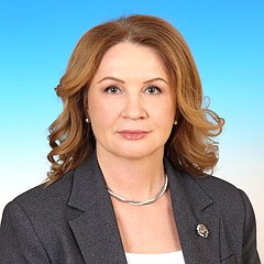 Орлова Наталья Алексеевна
