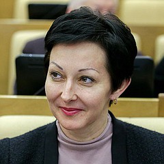 Бондарь Оксана Андреевна