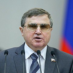 Smolin Oleg Nikolaevich