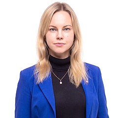 Родионова Александра Дмитриевна