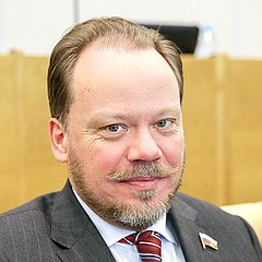 Sholokhov Alexander Mikhailovich