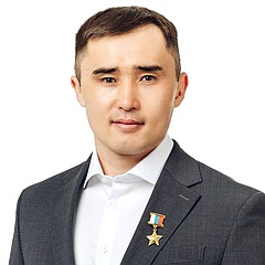 Мункожаргалов Дашибал Цырендоржиевич