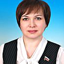 Свергунова Маргарита Николаевна