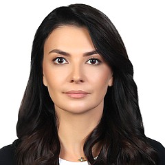 Дьякова Дарья Александровна