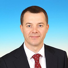 Ковалев Сергей Юрьевич
