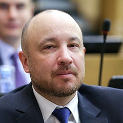 Shchapov Mikhail Victorovich