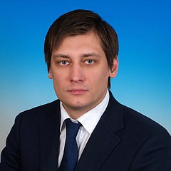 Гудков Дмитрий Геннадьевич