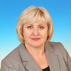 Секержитская Марина Анатольевна