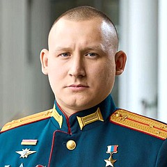 Старостин Антон Игоревич