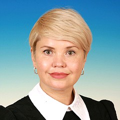 Kharchenko Ekaterina Vladimirovna