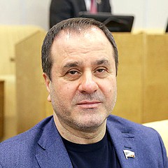 Dogaev Ahmed Shamkhanovich