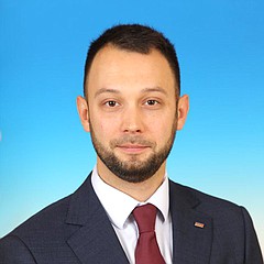 Добровольский Сергей Сергеевич