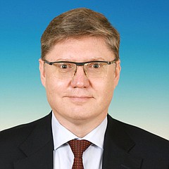 Isaev Andrey Konstantinovich