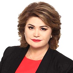 Кульсарина Гульнур Галинуровна