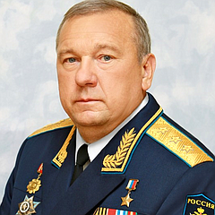 Shamanov Vladimir Anatolievich