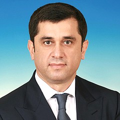 Barakhoyev Bekkhan Abdulkhamidovich