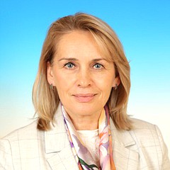 Гаревская Юлия Анатольевна
