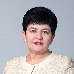 Germanova  Olga Mikhailovna