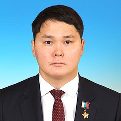 Цыдыпов Балдан Баирович