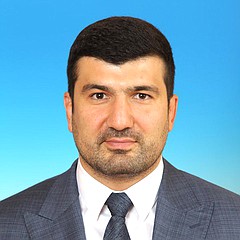Хайбулаев Тагир Камалудинович