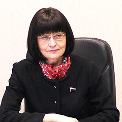 Беспалова Марина Павловна